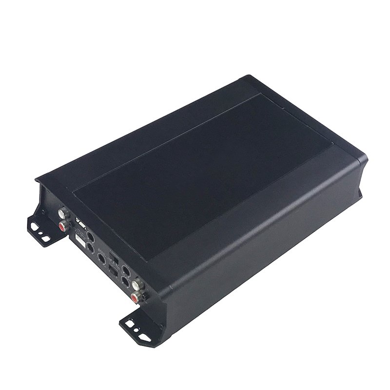 Car Amplifier Kit 4 Channel Class A/B Amplifier